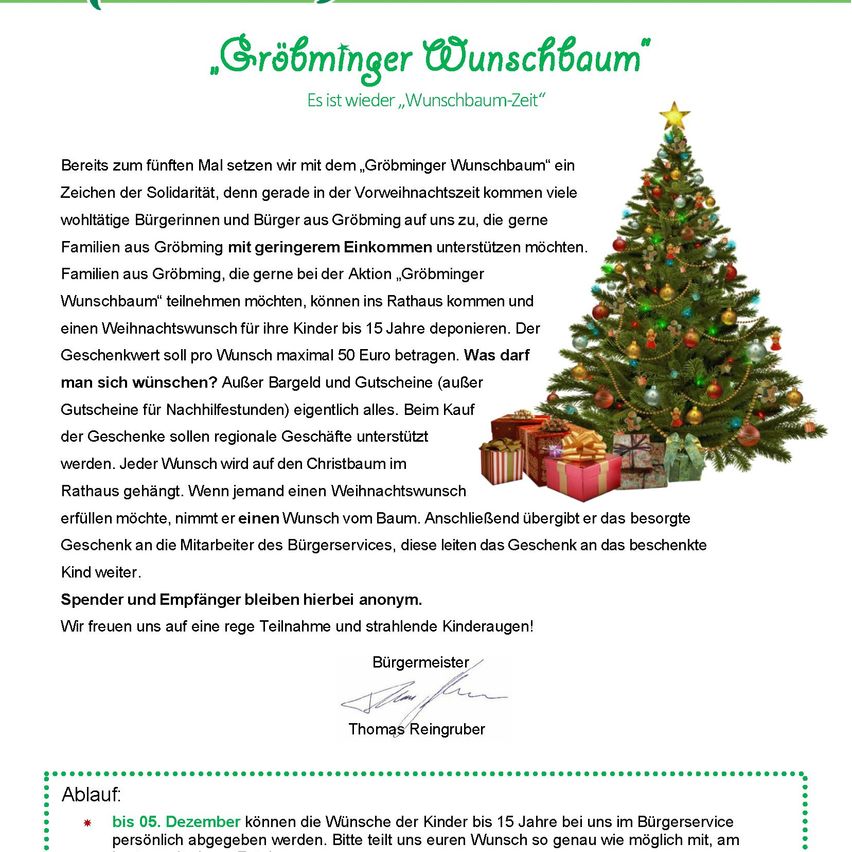 Christkindlpostwurf2025