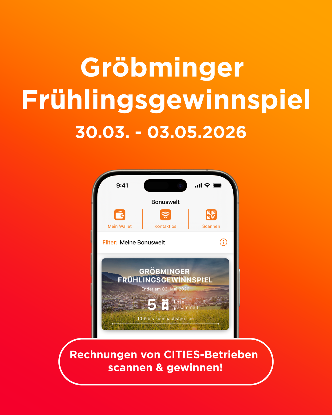 260303_Rechnung-scanne-Gewinnspiel_Social_Media_Groebming_Post