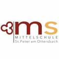 Mittelschule St. Peter am Ottersbach-Logo