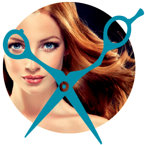 Bild enthält, Adult, Female, Person, Woman, Face, Head, Scissors, Cosmetics, Lipstick