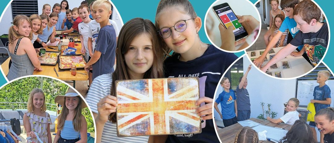 Bild enthält, Advertisement, Poster, Child, Female, Girl, Person, Teen, Glasses, Boy, Male