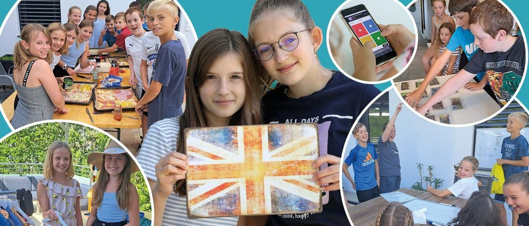 Bild enthält, Advertisement, Poster, Child, Female, Girl, Person, Teen, Glasses, Boy, Male