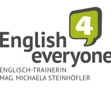 English 4 Everyone - Mag. Michaela Steinhöfler-Logo