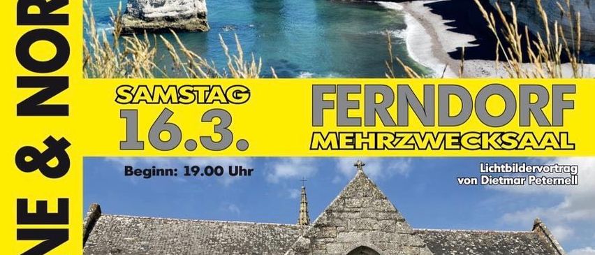 Bild enthält, Advertisement, Nature, Outdoors, Poster, Building, Sea, Water, Land, Plant, Shoreline