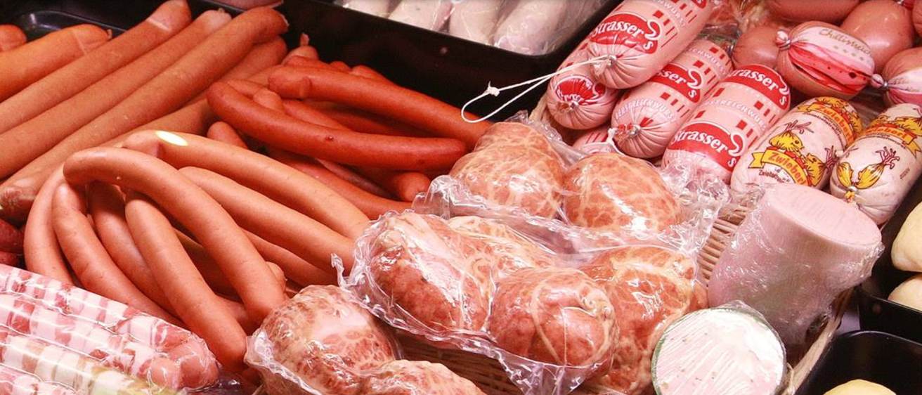 Bild enthält, Food, Meat, Pork, Hot Dog, Shop