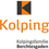 Das Logo der Kolpingsfamilie Berchtesgaden zeigt Berge, ein stilisiertes Dreieck und den Text 'Kolping'. Darunter steht 'Kolpingsfamilie Berchtesgaden'. Gegründet seit 1860.