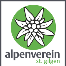 Alpenverein St. Gilgen-Logo
