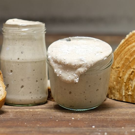 Bild enthält, Bread, Food, Beverage, Milk