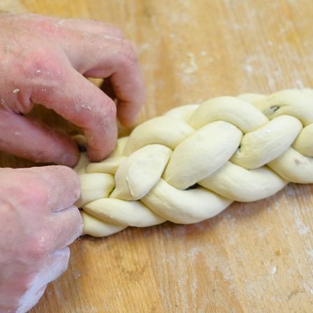 Image contains, Cooking, Baby, Person