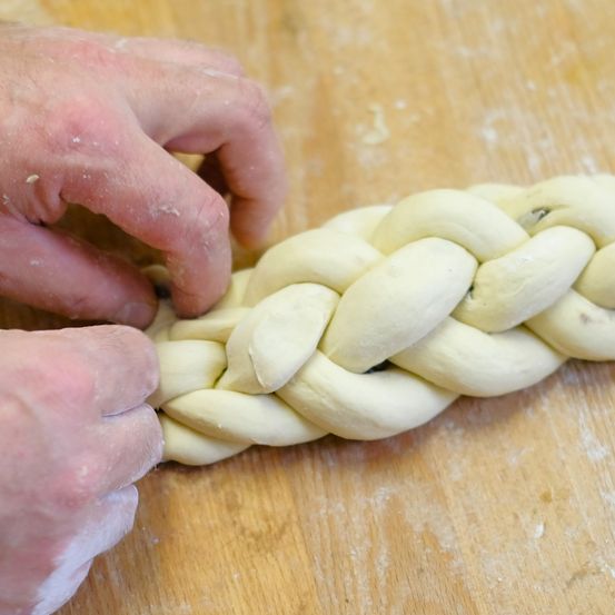 Bild enthält, Cooking, Baby, Person