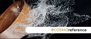 Bild enthält, Powder, Food