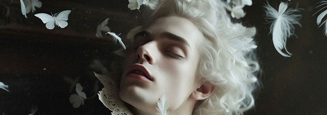 Bild enthält, Face, Head, Person, Photography, Portrait, Adult, Female, Woman, Blonde, Smoke