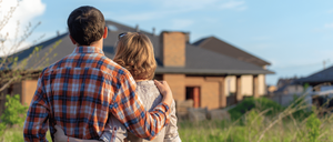 Bild enthält, Adult, Male, Man, Person, Hugging, People, Architecture, Building, Housing, Head