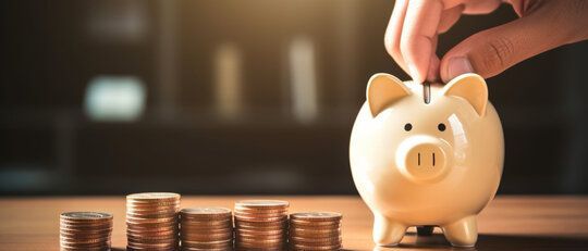 Bild enthält, Piggy Bank, Animal, Mammal, Rat, Rodent