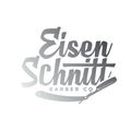EisenSchnitt Barber-Logo