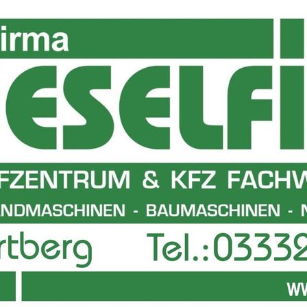 Firmenlogo für ESSELFI, ein Unternehmen, das sich auf Nutzfahrzeuge, Baumaschinen und Baugeräte in Hartberg spezialisiert hat. Kontaktinformationen einschließlich Telefonnummer.