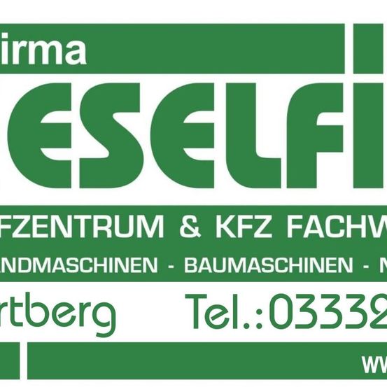 Firmenlogo für ESSELFI, ein Unternehmen, das sich auf Nutzfahrzeuge, Baumaschinen und Baugeräte in Hartberg spezialisiert hat. Kontaktinformationen einschließlich Telefonnummer.