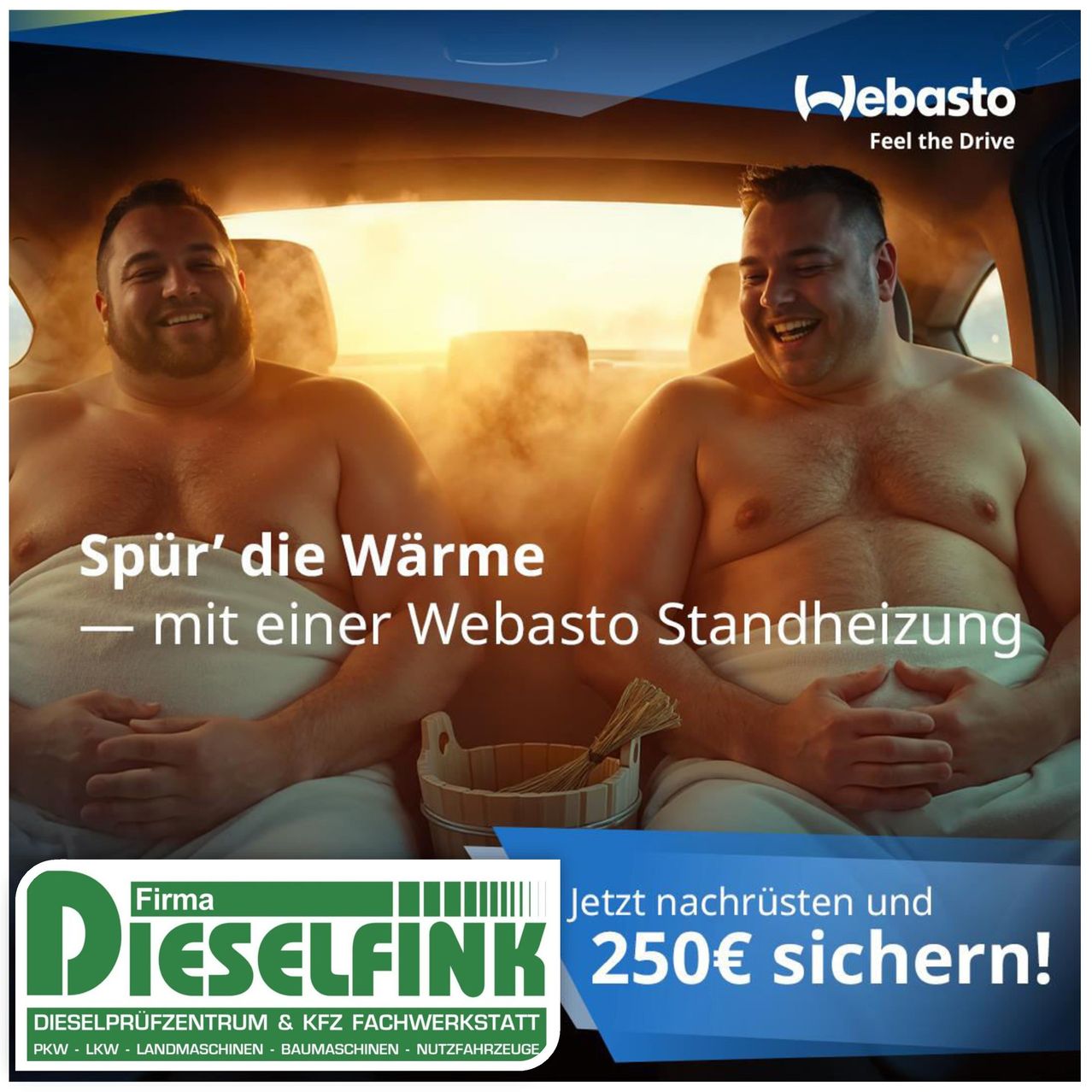 Jetzt Einbauaktion und Preisvorteil sichern!!!!