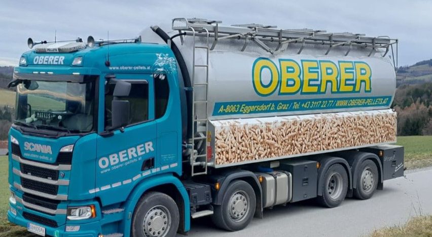 Bild enthält, Transportation, Truck, Vehicle, Machine, Wheel, 18-wheeler Truck