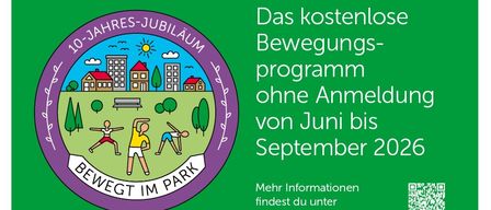 Werbeplakat für ein Fitnessprogramm namens 'Kraft meets Cardio' in Gols. Aktivitäten finden ohne Anmeldung von Juni bis September 2026 statt. Am Hauptplatz, donnerstags von 9:00-10:00 Uhr. Geführt von Fit & Gesund mit Kornelia Pytlik.