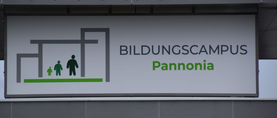 Bildungscampus Pannonia-Logo