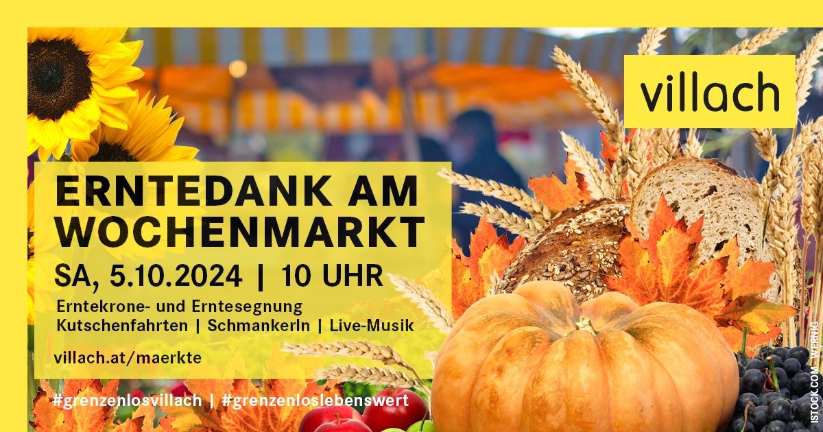 Bild enthält, Advertisement, Food, Produce, Pumpkin, Vegetable, Flower, Sunflower, Poster, Harvest, Person