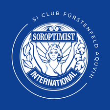 Soroptimist International Club Fürstenfeld AquVin-Logo