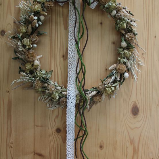 Bild enthält, Plant, Wreath