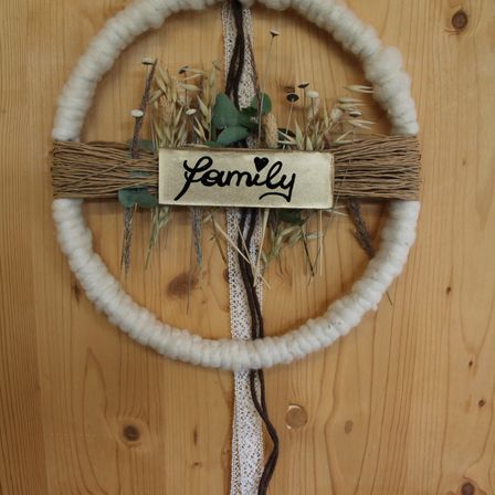 Bild enthält, Wood, Flower, Flower Arrangement, Plant