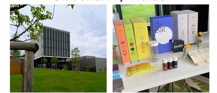 Die Fresh Dareum Campus-Veranstaltung findet am 6. und 20. März, 10., 17. und 24. April, 15. und 29. Mai um 15 Uhr in St. Johann/ Haide statt. Sie präsentiert ein Campusgebäude, Lebensmittelprodukte und eine Bar.