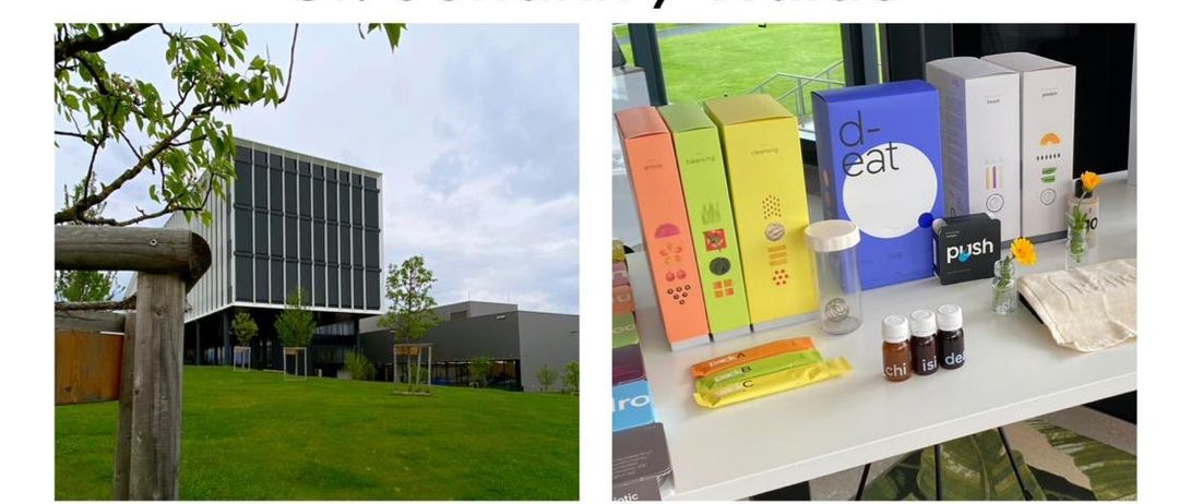 Die Fresh Dareum Campus-Veranstaltung findet am 6. und 20. März, 10., 17. und 24. April, 15. und 29. Mai um 15 Uhr in St. Johann/ Haide statt. Sie präsentiert ein Campusgebäude, Lebensmittelprodukte und eine Bar.