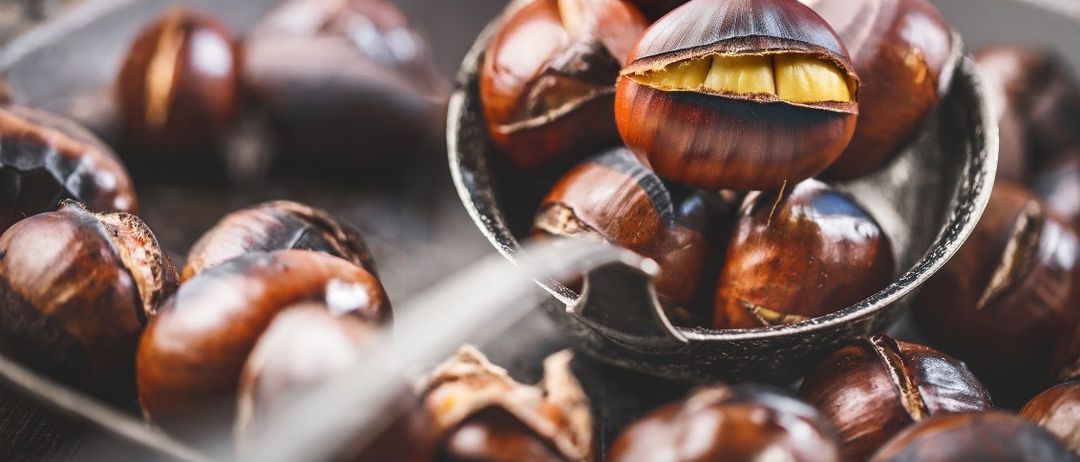 Advertisement, Poster, Food, Nut, Plant, Produce, Vegetable