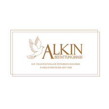 Alkin Bestattungshaus Ansfelden-Logo
