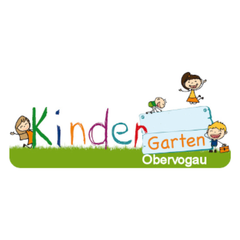 Kindergarten Obervogau-Logo