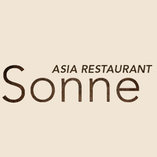 Asia Restaurant Sonne-Logo