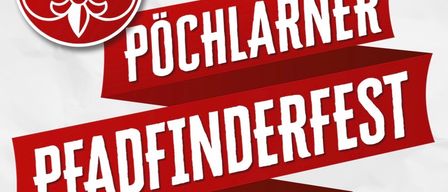 Pfälzer Pfafinderfest mit freiem Eintritt am 30. und 31. Mai. Der Reinerios wird für den Jugendschutz verwendet. Samstag, 30. Mai ab 17 Uhr.