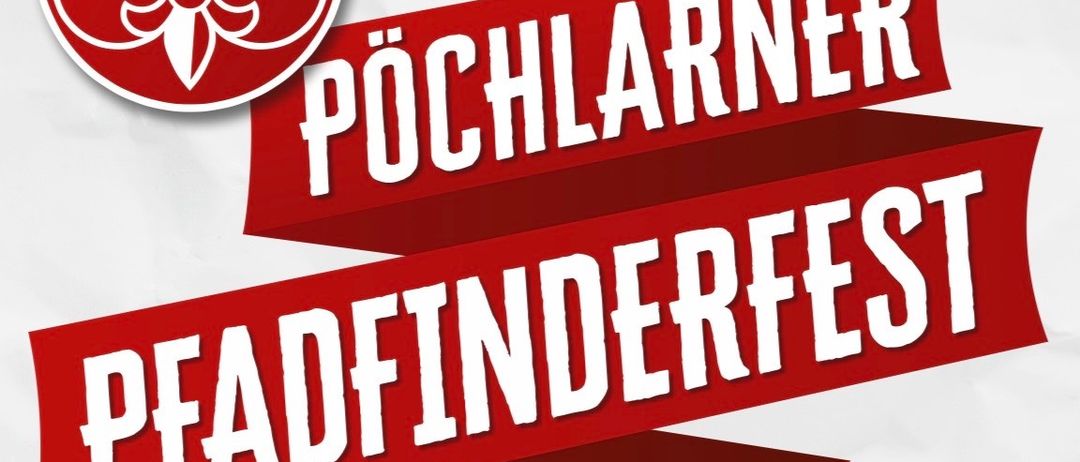 Pfälzer Pfafinderfest mit freiem Eintritt am 30. und 31. Mai. Der Reinerios wird für den Jugendschutz verwendet. Samstag, 30. Mai ab 17 Uhr.