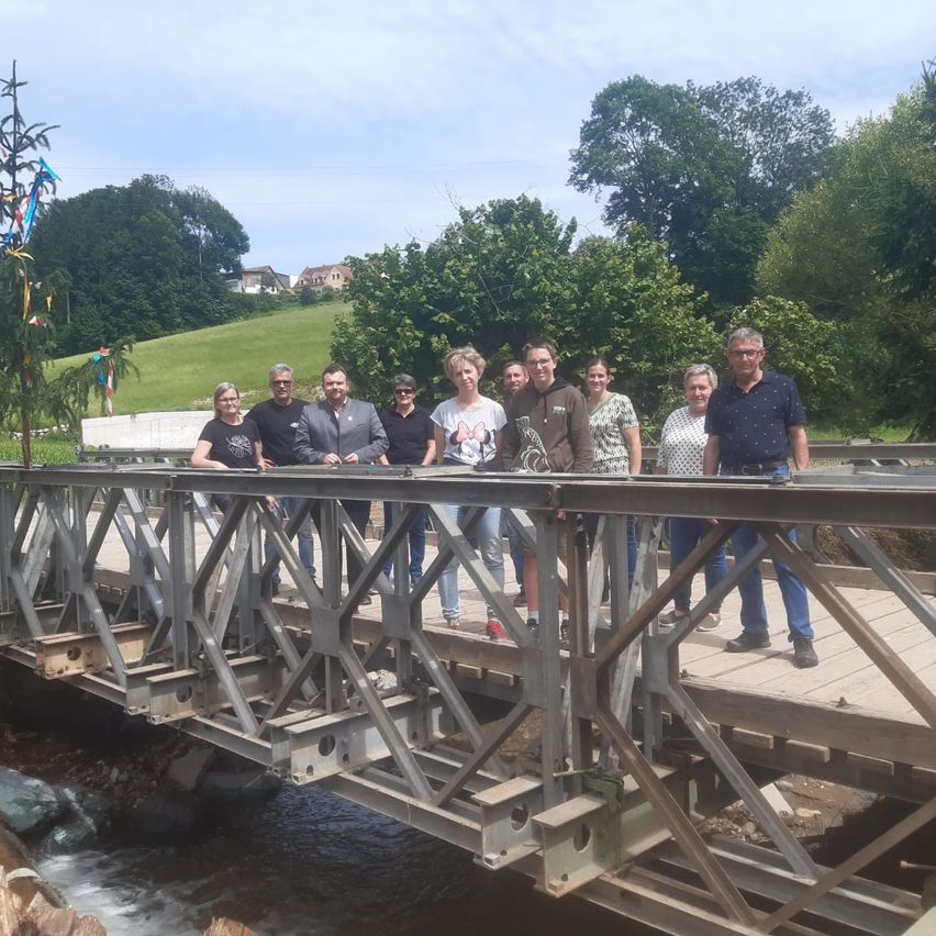 Bild enthält, Vegetation, Grass, Park, Tree, Path, Portrait, Woodland, Arch, Grove, People