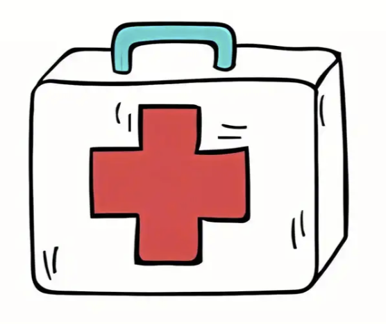 Bild enthält, First Aid, Logo, Red Cross, Symbol, Cabinet, Furniture