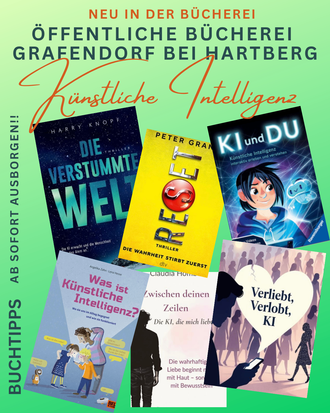 GreenBlueandNavyModernBookRecommendationInstagramPost