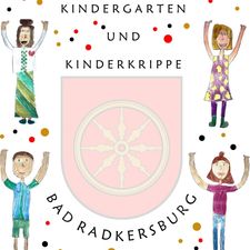 Kindergarten Bad Radkersburg-Logo