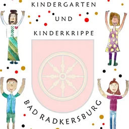 Kindergarten Bad Radkersburg-Logo