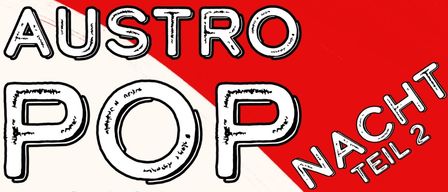 Veranstaltungsplakat für POP NIGHT 2 im Gasthof Dangl am 9. Oktober 2026. Ort: Dunkelsteinerstrasse 7, 3386 Wimpassing. Einlass ab 18:30, Beginn 19:30. Freier Eintritt, Platzreservierung unter 0677/61231924.