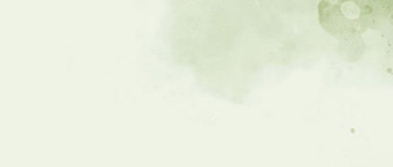 Ein grünes Aquarellbild mit hellen und dunklen Farbtönen, das eine ruhige und künstlerische Atmosphäre erzeugt.