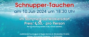 Bild enthält, Advertisement, Poster, Water, Sport, Swimming, Water Sports, Outdoors, Nature, Pool, Swimming Pool