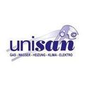Unisan GmbH-Logo