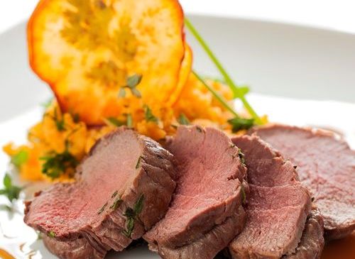 Bild enthält, Food, Meat, Pork, Beef, Food Presentation, Mutton