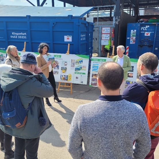 Internationale Begegnungen am 24. Mai 2026 -Besuch von Tarvis-Ritten-Udine
