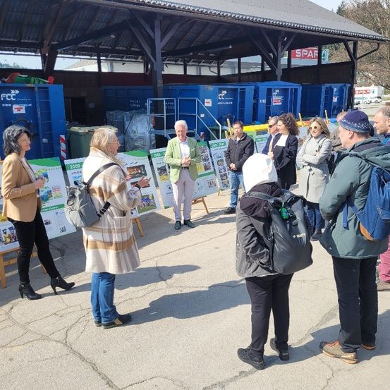 Internationale Begegnungen am 24. Mai 2026 -Besuch von Tarvis-Ritten-Udine