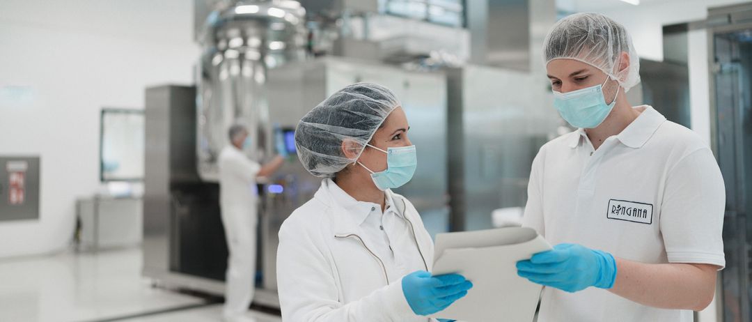 Mitarbeiter in der Produktion gesucht! 🚀 